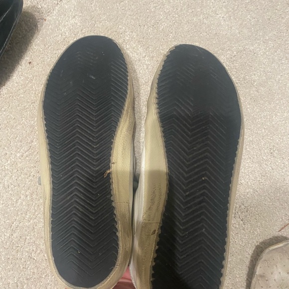 Golden Goose silver back gold star - Picture 5 of 6